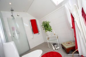 Uppsala Fastighetstjänst – bygg och renovering, badrum, referens.