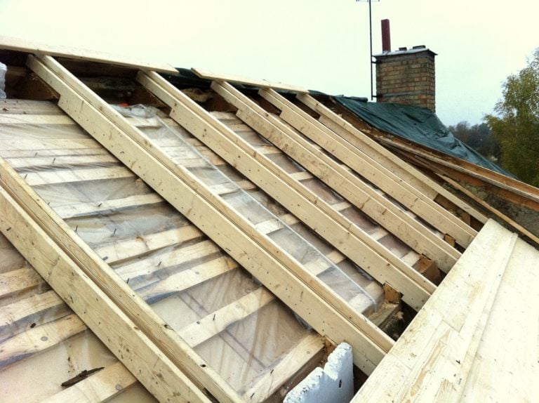 Uppsala Fastighetstjänst – bygg och renovering, takrenovering och takläggning, referens.