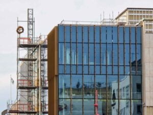 Uppsala fastighetstjänst - Referenser. Nya Filmstaden i Uppsala